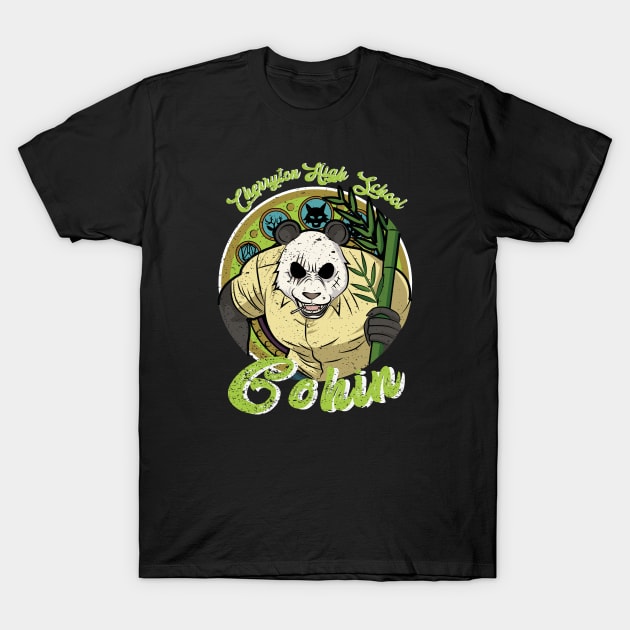 BEASTARS 2: GOHIN (GRUNGE STYLE) T-Shirt by FunGangStore